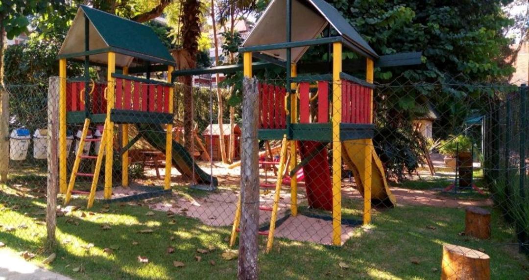 Апартаменты Loft Central De Itaipava - Granja Brasil Петрополис Экстерьер фото