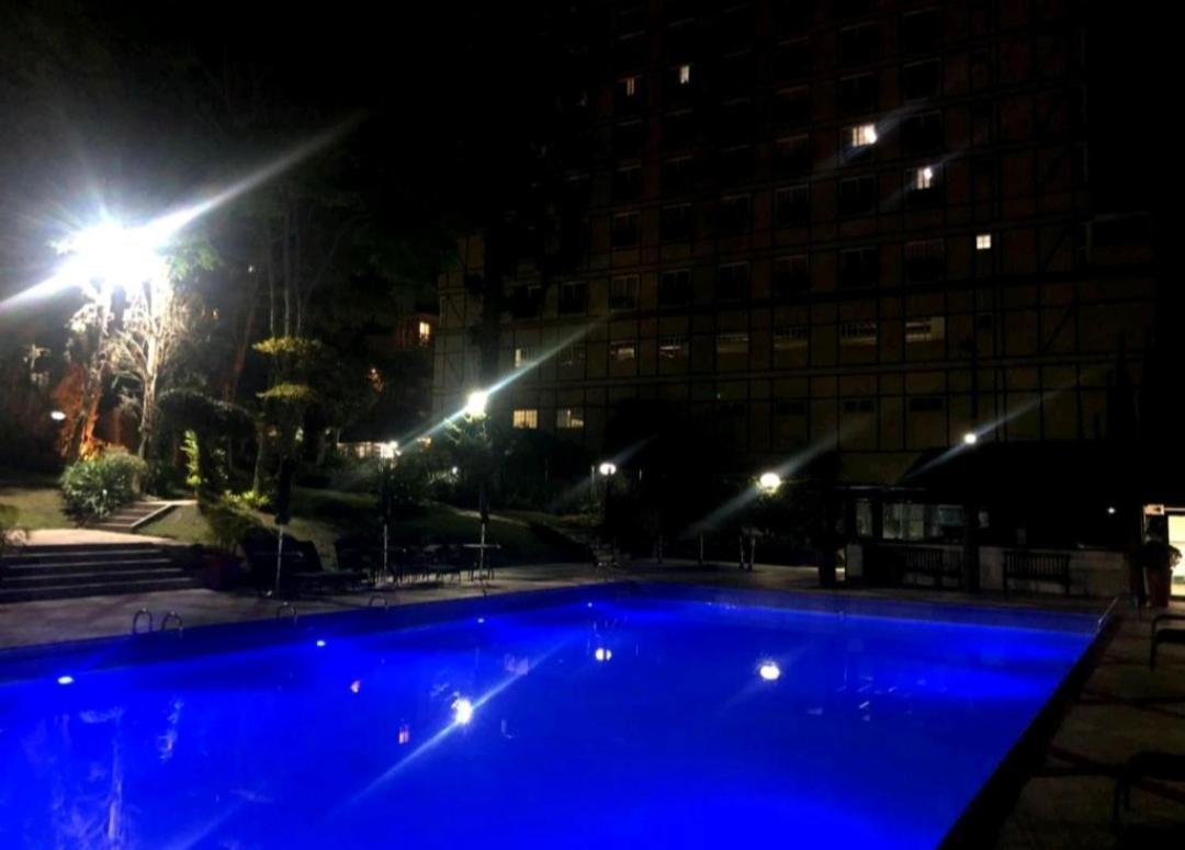 Апартаменты Loft Central De Itaipava - Granja Brasil Петрополис Экстерьер фото