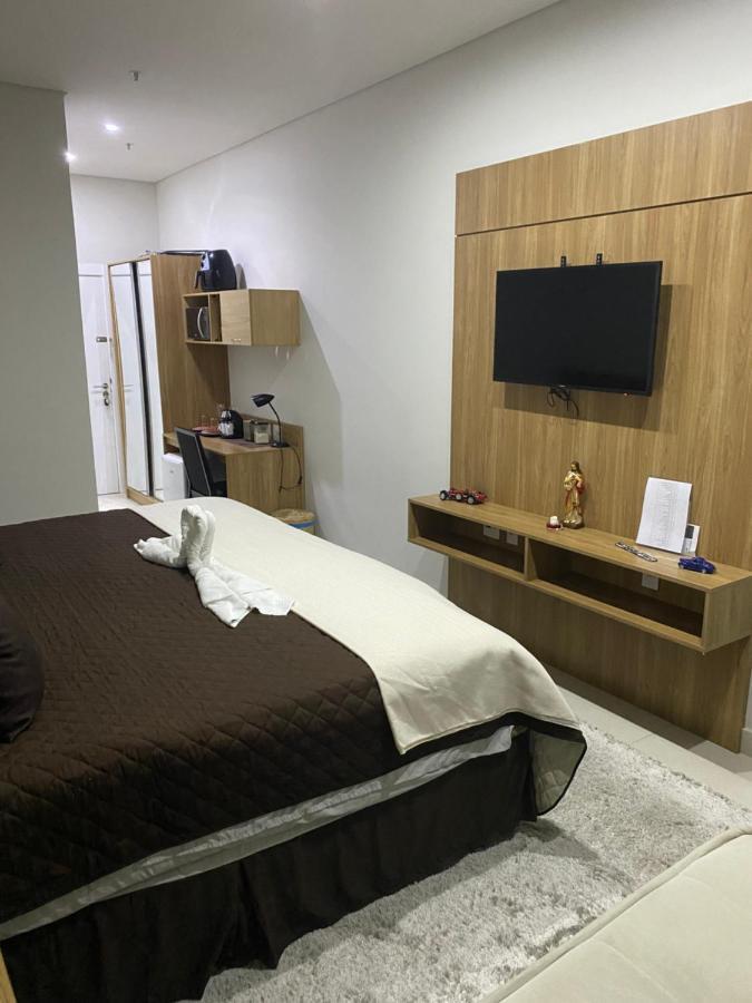 Апартаменты Loft Central De Itaipava - Granja Brasil Петрополис Экстерьер фото