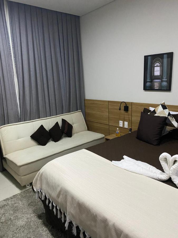 Апартаменты Loft Central De Itaipava - Granja Brasil Петрополис Экстерьер фото