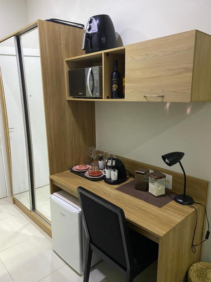 Апартаменты Loft Central De Itaipava - Granja Brasil Петрополис Экстерьер фото