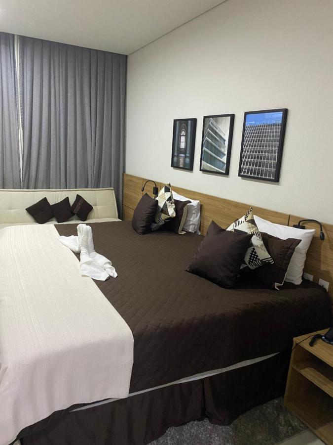 Апартаменты Loft Central De Itaipava - Granja Brasil Петрополис Экстерьер фото