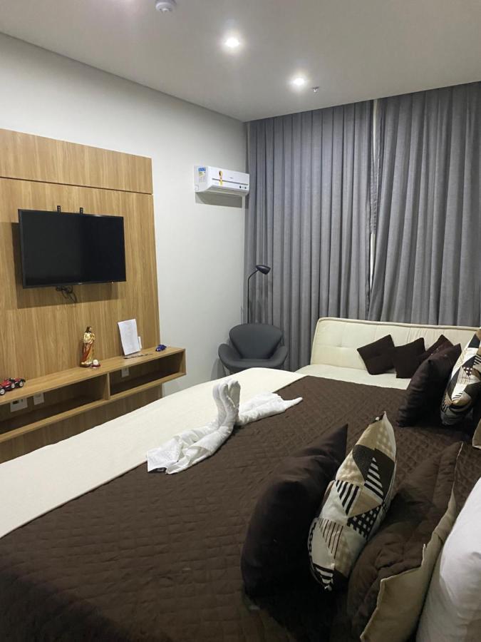 Апартаменты Loft Central De Itaipava - Granja Brasil Петрополис Экстерьер фото